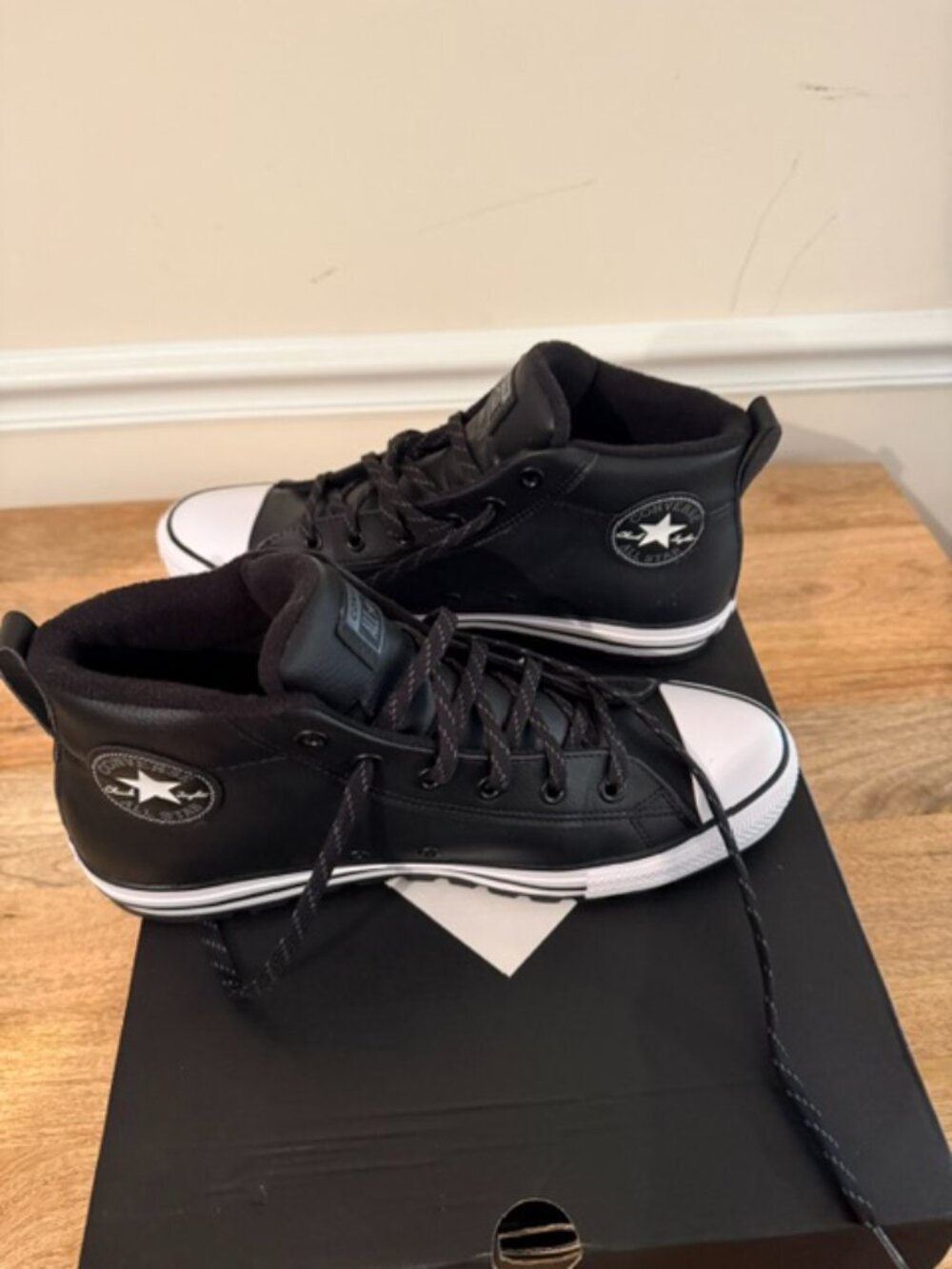 Chuck Taylor All Star Street Lugged Water-Repellent - Picture 5 of 5